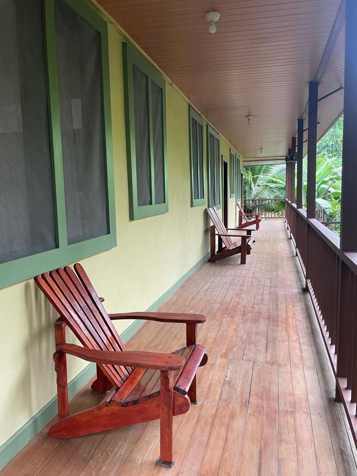 Apartamentos Caligo De Osa Drake Bay Zewnętrze zdjęcie