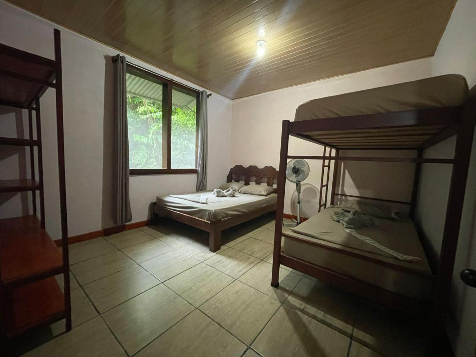 Apartamentos Caligo De Osa Drake Bay Zewnętrze zdjęcie